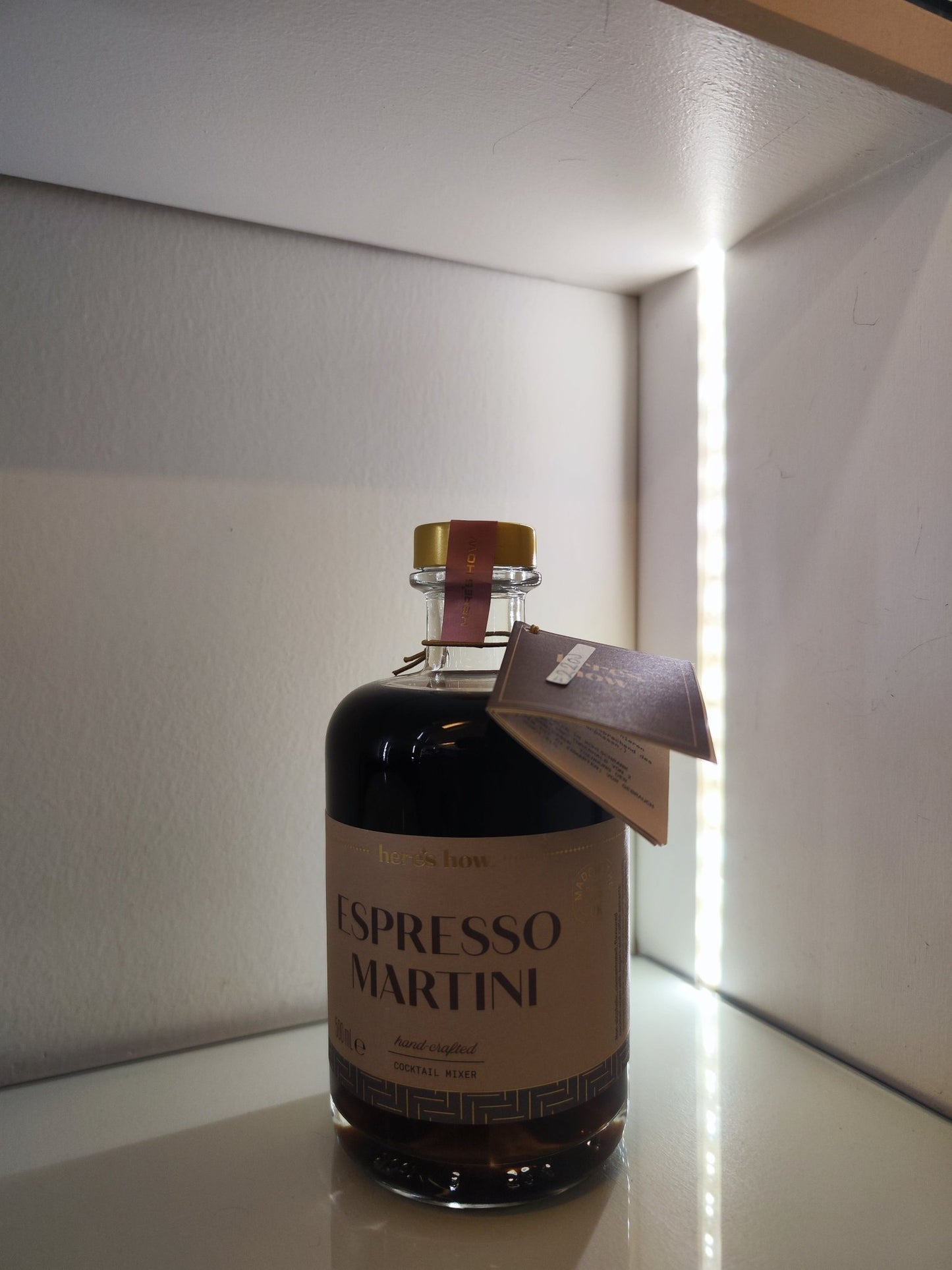 Cocktail in bottiglia - Arredare La Tavola - Cocktail