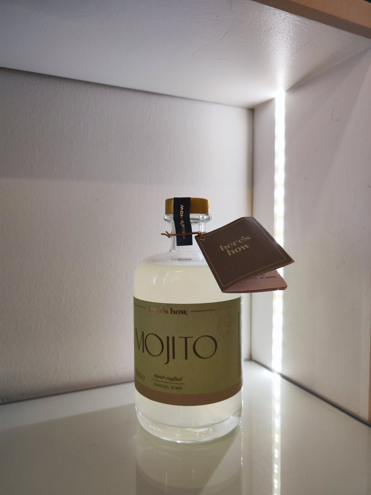 Cocktail in bottiglia - Arredare La Tavola - Cocktail