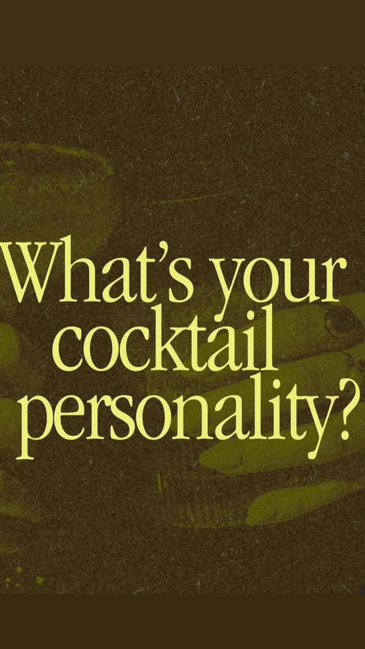 Cocktail in bottiglia - Arredare La Tavola - Cocktail