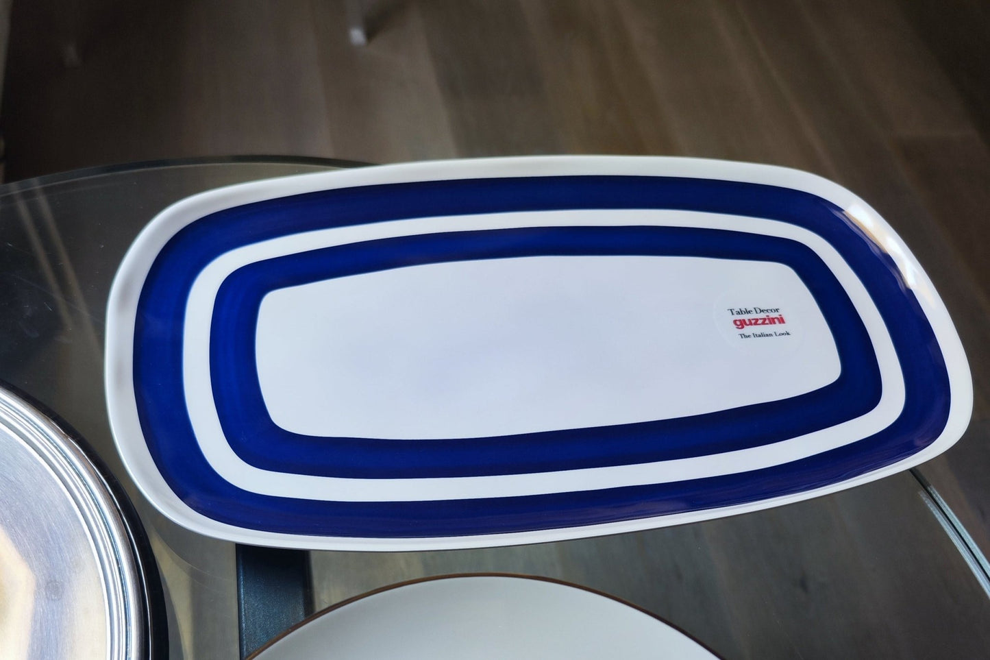 Set Vassoio - Collezione Guzzini Riviera - Arredare La Tavola - Vassoi