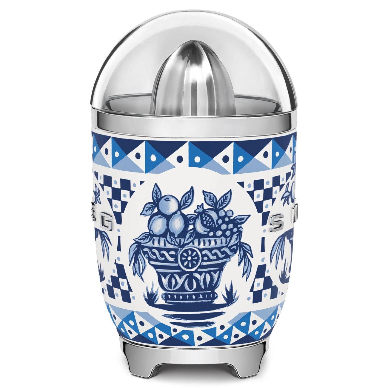 Spremiagrumi smeg disegnato da Dolce Gabbana - Arredare La Tavola - spremiagrumi