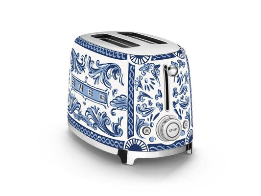 Tostapane Smeg Dolce Gabbana - Arredare La Tavola - Tostapane