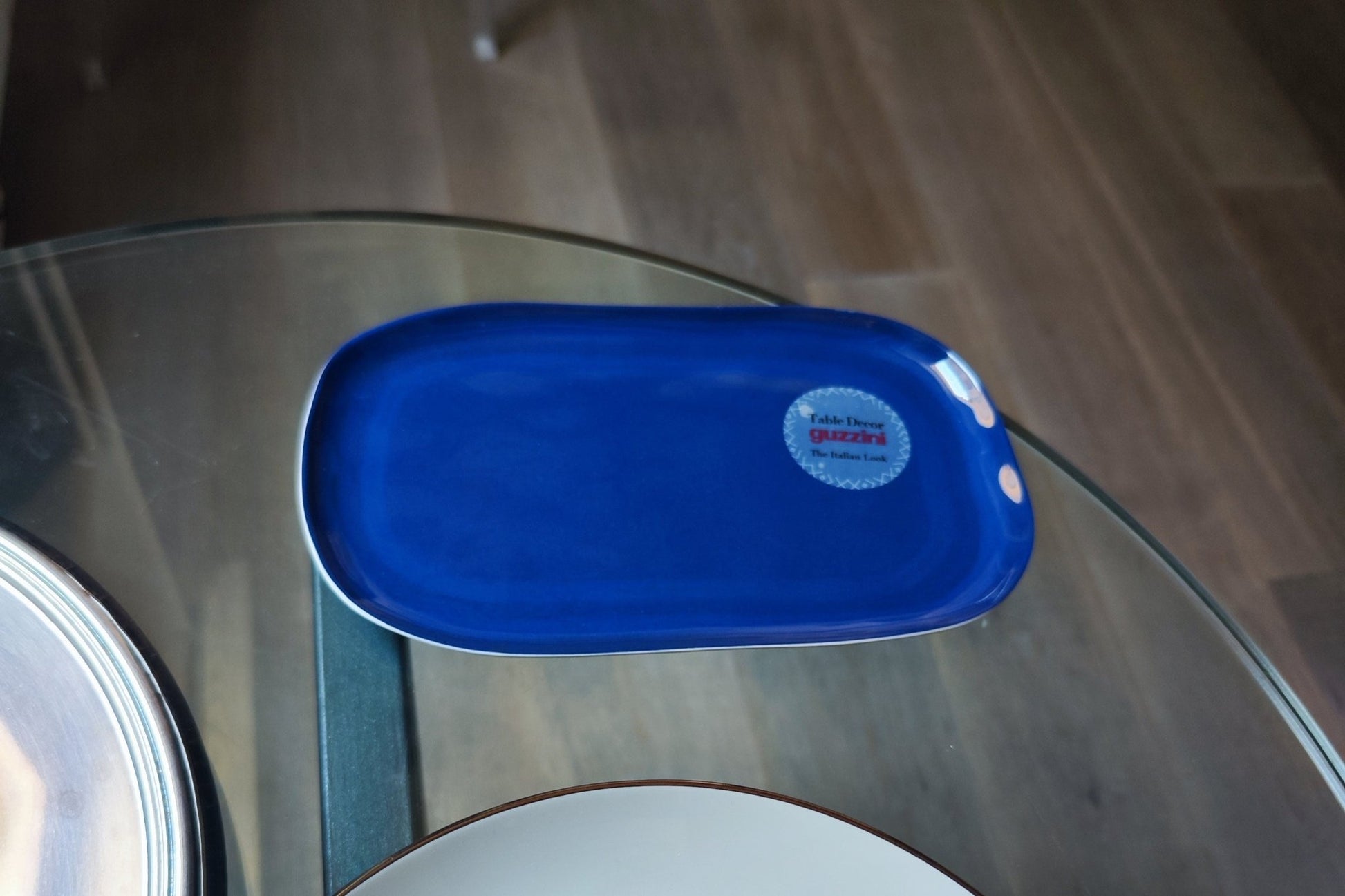 Set Vassoio - Collezione Guzzini Riviera - Arredare La Tavola - Vassoi