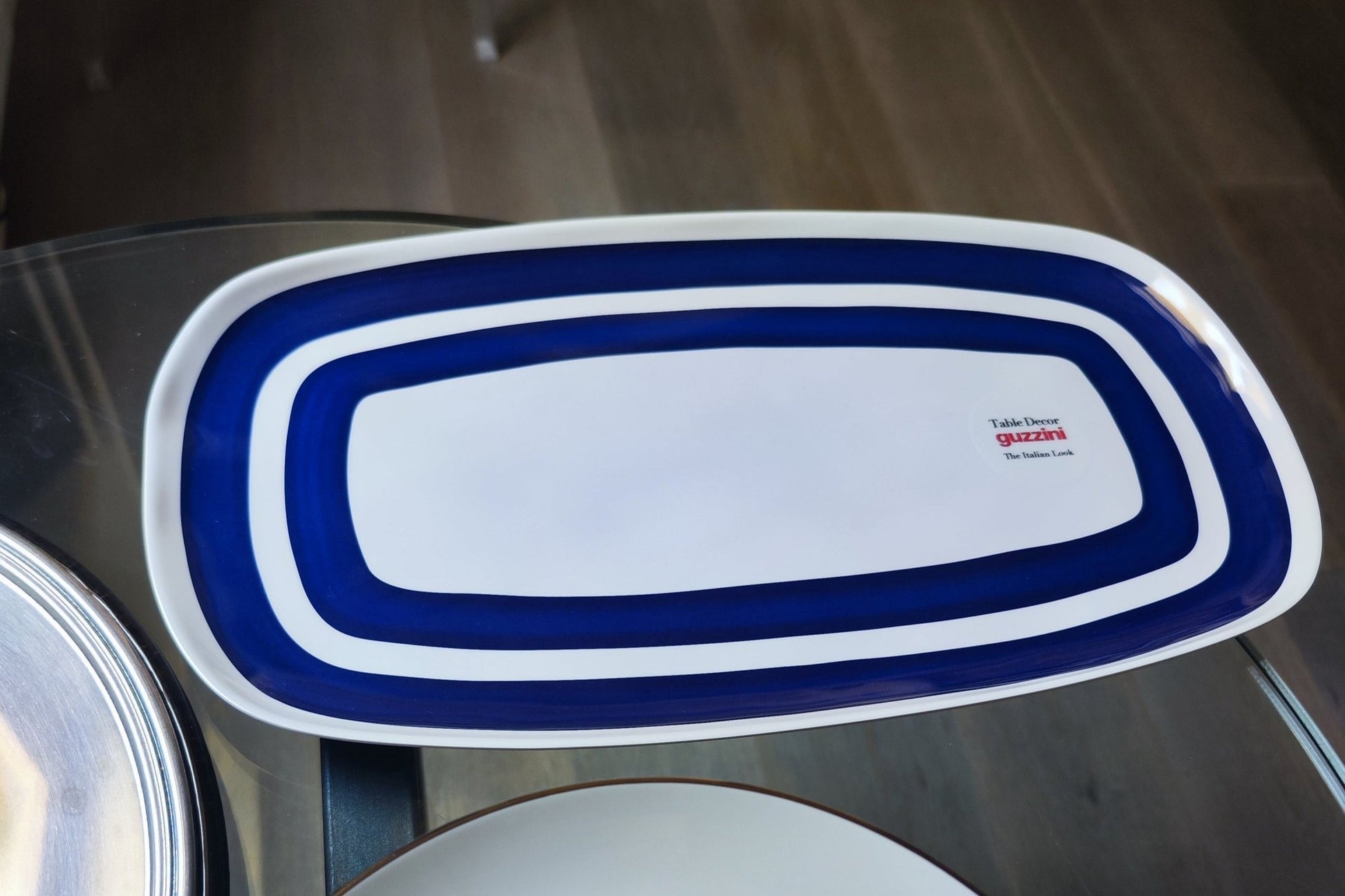 Set Vassoio - Collezione Guzzini Riviera - Arredare La Tavola - Vassoi