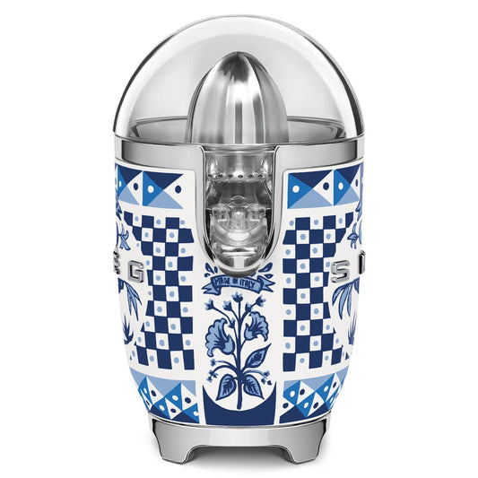 Spremiagrumi smeg disegnato da Dolce Gabbana - Arredare La Tavola - spremiagrumi