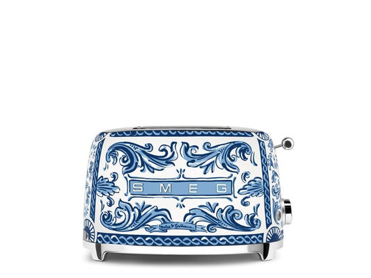 Tostapane Smeg Dolce Gabbana - Arredare La Tavola - Tostapane
